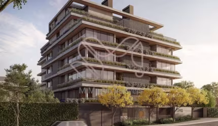 Apartamento Garden em Juvevê, Curitiba/PR