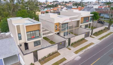 Casa Alto Padrão em Uberaba, Curitiba/PR