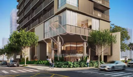 Apartamento à venda no bairro Centro/Bate l- Curitiba/PR