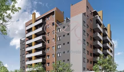 Cobertura à venda no bairro Água Verde - Curitiba/PR