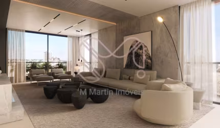 Apartamento à venda no bairro Água Verde - Curitiba/PR