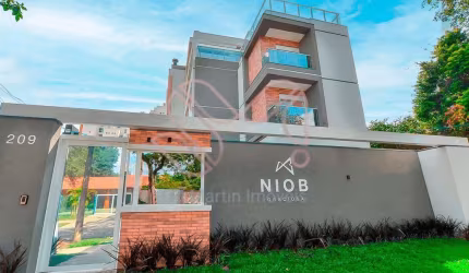 Apartamento à venda no bairro Hugo Lange - Curitiba/PR