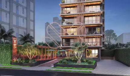Apartamento à venda no bairro Bigorrilho - Curitiba/PR