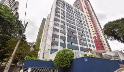 Apartamento à venda no bairro Bigorrilho - Curitiba/PR
