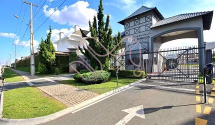 Casa à venda Club Residencial Edelweiss! - Curitiba/PR