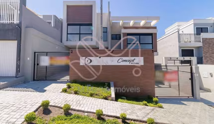 Casa à venda no bairro Uberaba - Curitiba/PR