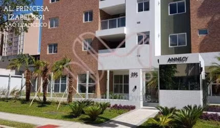 Apartamento Padrão Edifício Annecy