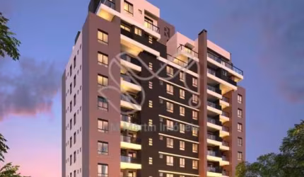 Apartamento em São Francisco, Curitiba/PR