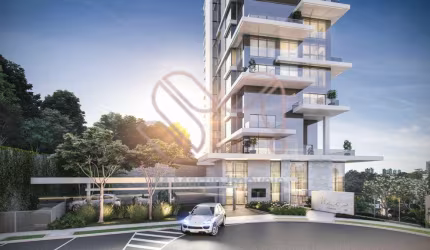 Apartamento à venda no bairro Campina do Siqueira - Curitiba/PR