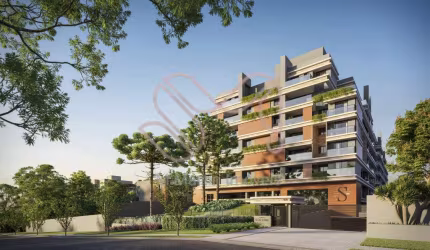 Apartamento à venda no bairro Juvevê - Curitiba/PR