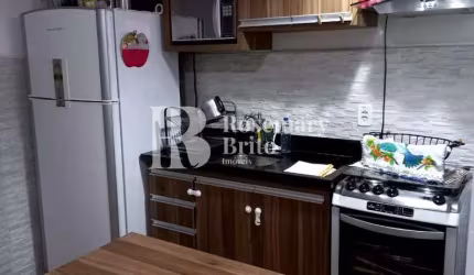 Apartamento com 2 dorms, Esplanada Independência, Taubaté - R$ 170 mil, Cod: 106