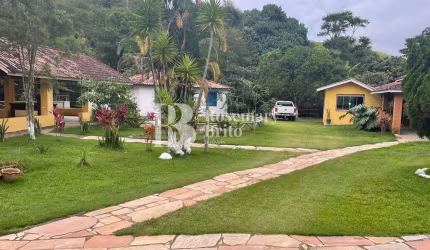 Chácara com 4 quartos, Zona Rural, Tremembé - R$ 650 mil, Cod: 586