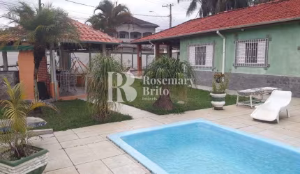 Chácara com 5 dorms, Parque Vera Cruz, Tremembé - R$ 950 mil, Cod: 639