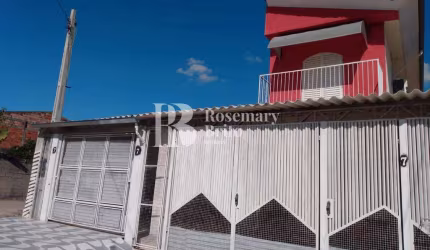 Sobrado com 3 dorms, Parque São Cristóvão, Taubaté - R$ 350 mil, Cod: 750