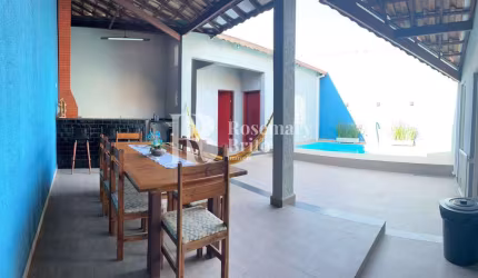 Casa com 3 dorms, Jardim Jaraguá, Taubaté - R$ 480 mil, Cod: 935