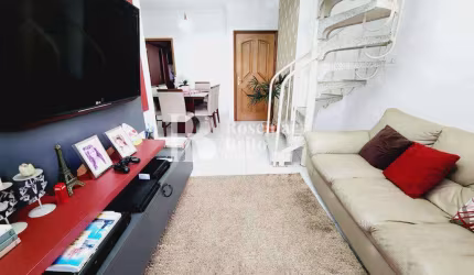 Apartamento com 3 dorms, Centro, Taubaté - R$ 630 mil, Cod: 973