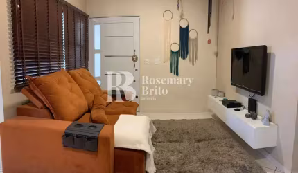 Casa de Condomínio com 2 dorms, Condominio Residencial Parque Esperança, Taubaté - R$ 620 mil, Cod: 1019