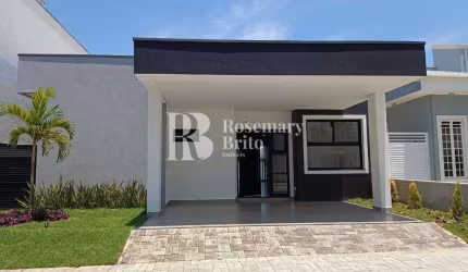Casa de Condomínio com 3 dorms, Morada do Visconde, Tremembé - R$ 930 mil, Cod: 1071