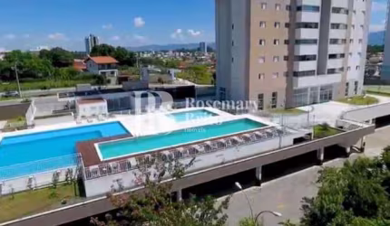 Apartamento com 2 dorms, Condomínio Via Novelle, Taubaté - R$ 470 mil, Cod: 1112