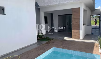 Casa de Condomínio com 3 quartos, Condomínio Pérola do Vale, Tremembé - R$ 1.1 mi, Cod: 1113