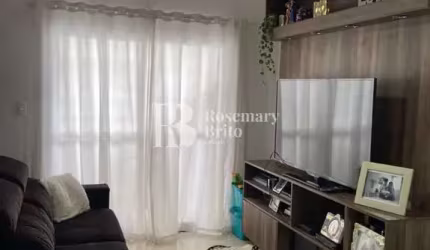 Apartamento com 2 quartos, Vila São José, Taubaté - R$ 306 mil, Cod: 1122