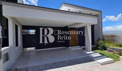 Casa de Condomínio com 3 dorms, Loteamento Residencial Barão de Tremembé, Tremembé - R$ 900 mil, Cod: 1141