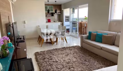 Apartamento com 3 dorms, Barranco, Taubaté - R$ 625 mil, Cod: 1150