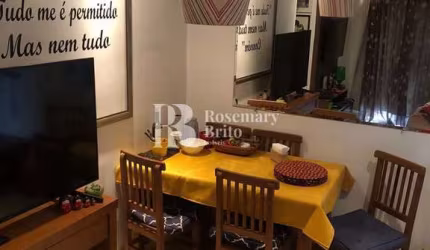 Apartamento com 3 dorms, Condominio Spazio Tintoretto, Taubaté - R$ 265 mil, Cod: 1169
