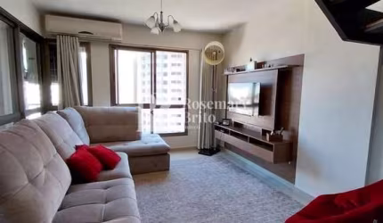 Apartamento com 3 dorms, Centro, Taubaté - R$ 650 mil, Cod: 1188