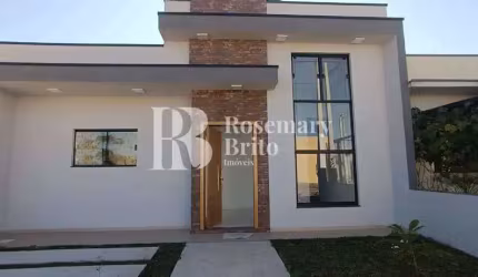 Casa de Condomínio com 3 quartos, Quiririm, Taubaté - R$ 560 mil, Cod: 1260