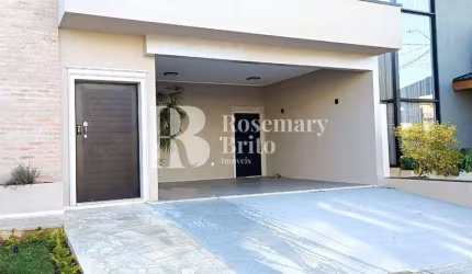Casa de Condomínio com 3 dorms, Residencial Ouroville, Taubaté - R$ 1.2 mi, Cod: 1272