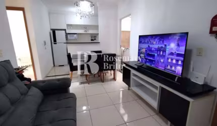 Apartamento com 2 dorms, Parque Senhor do Bonfim, Taubaté - R$ 210 mil, Cod: 1285