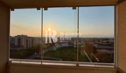 Apartamento com 2 dorms, Monção, Taubaté - R$ 265 mil, Cod: 1289