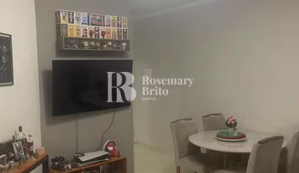 Apartamento com 2 quartos, Vila São José, Taubaté - R$ 255 mil, Cod: 1327