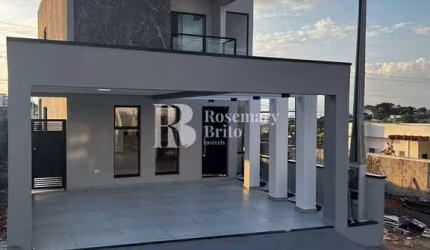 Casa com 3 quartos à venda na Rua Advogado José Penna Florençano, 26, Morada dos Nobres, Taubaté, 150 m2 por R$ 750.000