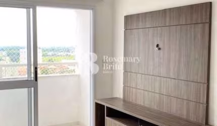 Apartamento com 2 dorms, Parque Senhor do Bonfim, Taubaté - R$ 340 mil, Cod: 1334