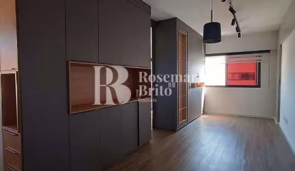 Apartamento com 1 dorm, Centro, Taubaté - R$ 430 mil, Cod: 1331