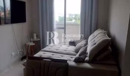 Apartamento com 2 quartos, Areão, Taubaté - R$ 270 mil, Cod: 1358
