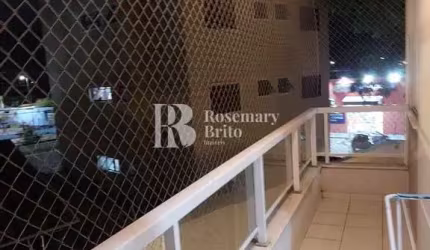 Apartamento com 2 quartos, Granja Daniel, Taubaté - R$ 260 mil, Cod: 1365