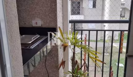 Apartamento com 3 quartos, Areão, Taubaté - R$ 400 mil, Cod: 1366