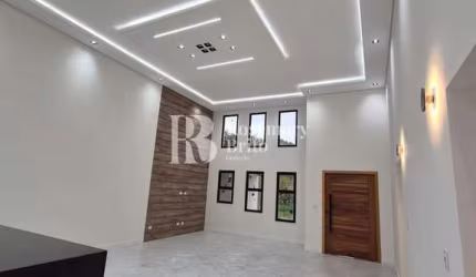 Casa de Condomínio com 3 quartos, Parque São Luís, Taubaté - R$ 830 mil, Cod: 1368