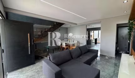Sobrado de Condomínio com 3 quartos, Morada dos Nobres, Taubaté - R$ 700 mil, Cod: 1374
