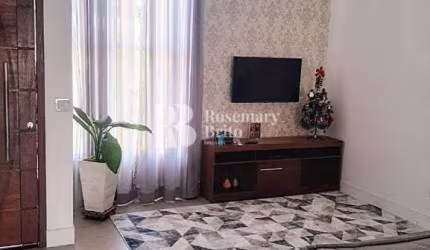 Sobrado de Condomínio com 3 quartos, Condomínio Campos do Conde - Chambord, Tremembé - R$ 1.16 mi, Cod: 1381