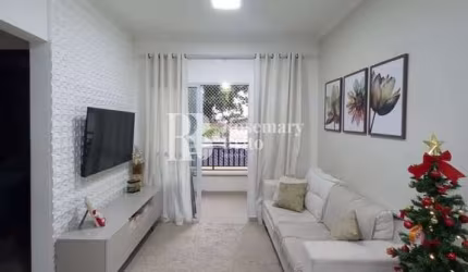 Apartamento com 2 quartos, Parque Senhor do Bonfim, Taubaté - R$ 233 mil, Cod: 1399