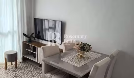 Apartamento com 3 quartos, Residencial Portal da Mantiqueira, Taubaté - R$ 380 mil, Cod: 1400