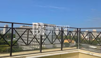 Cobertura com 3 quartos, Jardim das Nações, Taubaté - R$ 1.27 mi, Cod: 1401