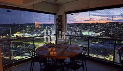 Apartamento com 3 quartos, Centro, Taubaté - R$ 667 mil, Cod: 1406