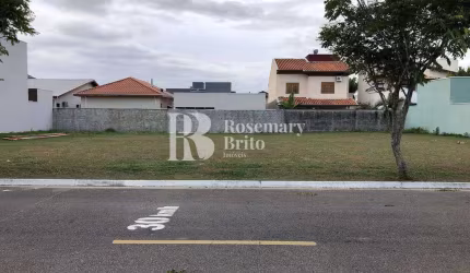 Terreno de Condomínio, Condomínio Campos do Conde - Versailles, Tremembé - R$ 339 mil, Cod: 1414