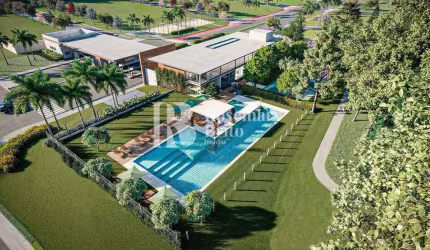 Terreno de Condomínio, Independência, Taubaté - R$ 300 mil, Cod: 1438