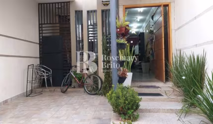 Sobrado com 2 dorms, Granja Daniel, Taubaté - R$ 450 mil, Cod: 496